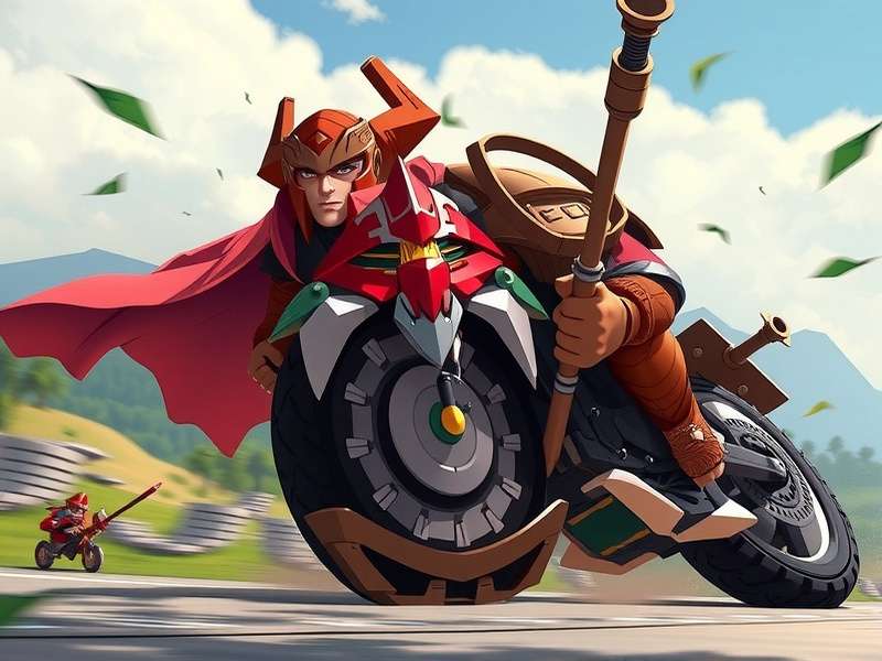 Titan S Triumph Combat System